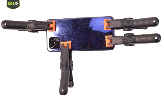 Guide photos remplacement bloc écran Oppo Reno4 Z (Etape 20 - image 2)