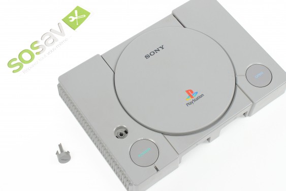 Guide photos remplacement bouton reset Playstation (Etape 7 - image 1)