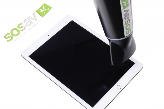 Guide photos remplacement prise jack iPad Air 2 3G (Etape 4 - image 2)