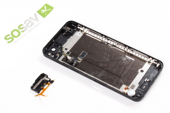 Guide photos remplacement coque arrière Firephone (Etape 10 - image 1)