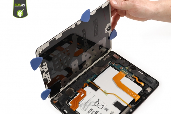 Guide photos remplacement batterie Galaxy Tab S3 9.7 (Etape 6 - image 2)