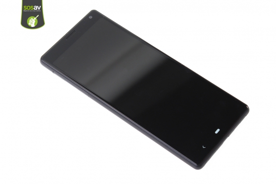 Guide photos remplacement vibreur Xperia 10 (Etape 1 - image 4)