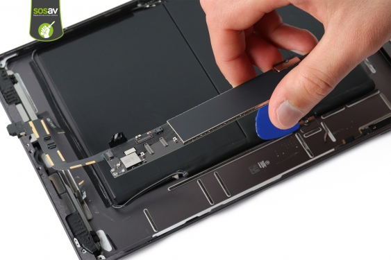 Guide photos remplacement châssis complet iPad 7 (2019) (Etape 37 - image 2)