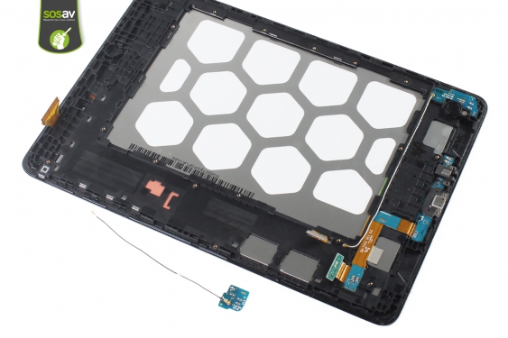 Guide photos remplacement ecran complet Galaxy Tab A 9,7 (Etape 24 - image 4)