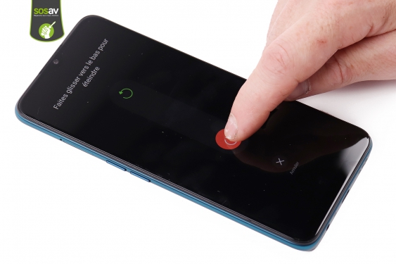 Guide photos remplacement caméras arrière Oppo A9 (2020) (Etape 1 - image 3)