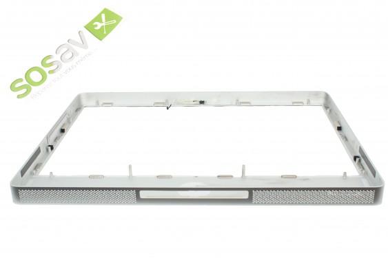 Guide photos remplacement récepteur infrarouge iMac 24" mi-2007 & début 2008 (EMC 2134 et 2211) (Etape 12 - image 1)