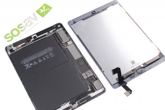 Guide photos remplacement prise jack iPad Air 2 3G (Etape 12 - image 3)