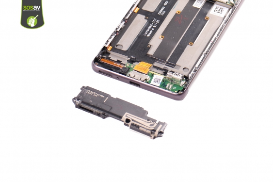 Guide photos remplacement ecran complet Xperia XA  (Etape 12 - image 1)