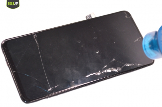 Guide photos remplacement ecran seul Oppo A94 5G (Etape 11 - image 1)
