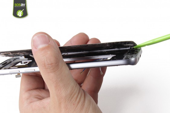 Guide photos remplacement connecteur de charge Samsung Galaxy S7 (Etape 31 - image 4)