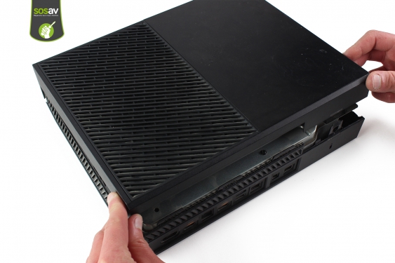 Guide photos remplacement carte wifi Xbox One (Etape 7 - image 1)