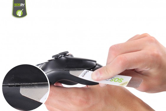 Guide photos remplacement haut-parleur externe Manette Dualshock (Playstation 4) (Etape 2 - image 2)