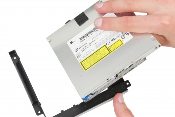 Guide photos remplacement superdrive vers ssd (kit dual drive) iMac 27" fin 2009 (EMC 2309 et 2374) (Etape 27 - image 4)
