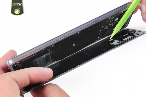 Guide photos remplacement caméra avant Samsung Galaxy S8+ (Etape 6 - image 3)