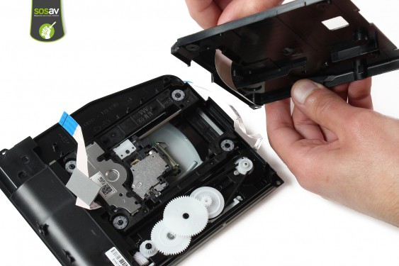 Guide photos remplacement lentille laser Playstation 4 Slim (Etape 47 - image 4)