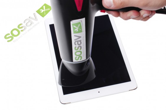 Guide photos remplacement prise jack iPad Air 2 3G (Etape 4 - image 3)