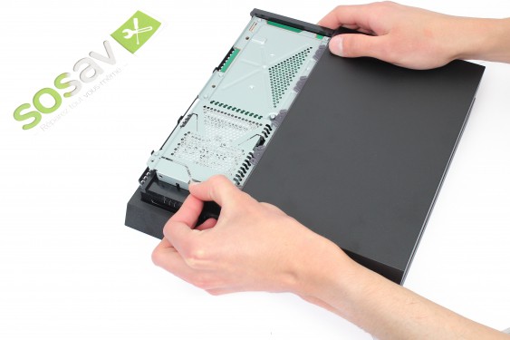 Guide photos remplacement carte mère Playstation 4 (Etape 5 - image 1)