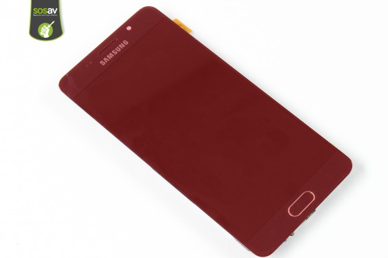 Guide photos remplacement connecteur de charge Samsung Galaxy A5 2016 (Etape 17 - image 1)