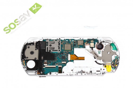 Guide photos remplacement prise d'alimentation PSP 3000 (Etape 16 - image 3)