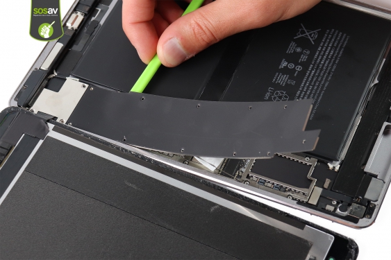 Guide photos remplacement bouton home touch id iPad Pro 9,7" (2016) (Etape 4 - image 4)