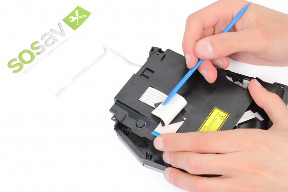 Guide photos remplacement bloc optique Playstation 4 (Etape 25 - image 3)