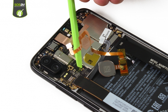 Guide photos remplacement caméra avant Redmi Note 7 (Etape 18 - image 2)