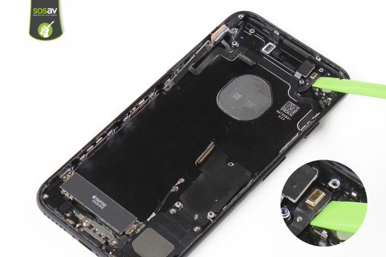 Guide photos remplacement châssis interne iPhone 7 (Etape 44 - image 3)