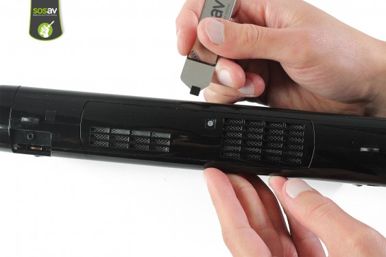 Guide photos remplacement lecteur optique Nintendo Wii U (Etape 6 - image 3)