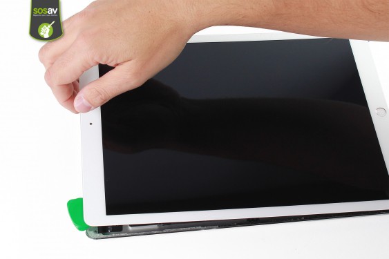 Guide photos remplacement batterie iPad Pro 12,9" (2015) (Etape 7 - image 3)
