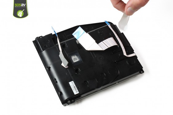 Guide photos remplacement lentille laser Playstation 4 Slim (Etape 45 - image 4)