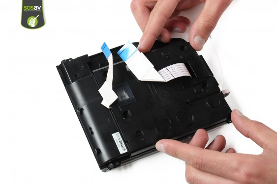 Guide photos remplacement lentille laser Playstation 4 Slim (Etape 46 - image 1)