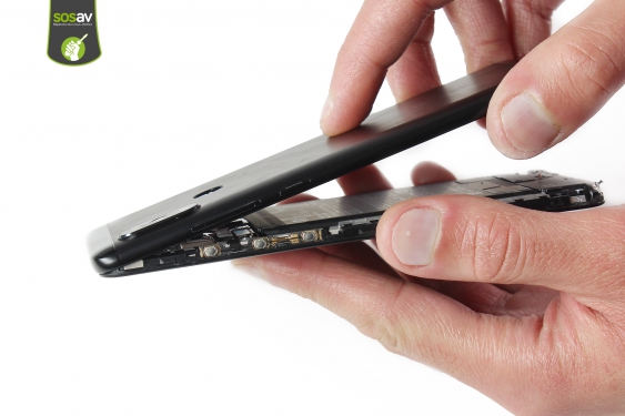 Guide photos remplacement haut-parleur interne Redmi Note 5 (Etape 6 - image 3)