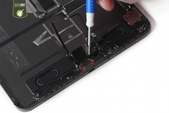 Guide photos remplacement châssis complet iPad Pro 11" (2018) 4G (Etape 45 - image 1)