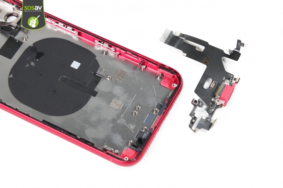Guide photos remplacement démontage complet iPhone 11 (Etape 18 - image 3)