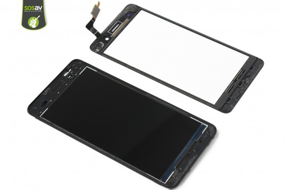 Guide photos remplacement ecran lcd Wiko Lenny 3 (Etape 34 - image 1)