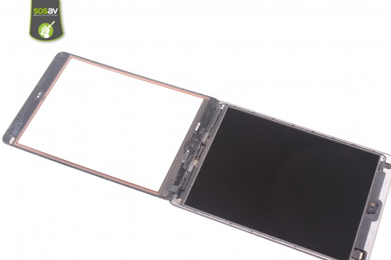 Guide photos remplacement caméra arrière iPad Mini 1 WiFi (Etape 5 - image 4)