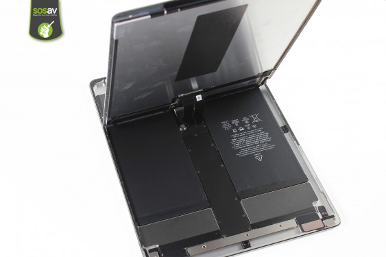 Guide photos remplacement batterie iPad Pro 12,9" (2015) (Etape 8 - image 3)