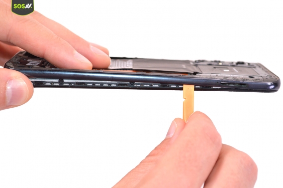 Guide photos remplacement caméra arrière Redmi Note 11S 5G (Etape 7 - image 3)