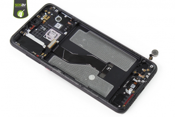 Guide photos remplacement ecran Huawei P20 Pro (Etape 40 - image 1)