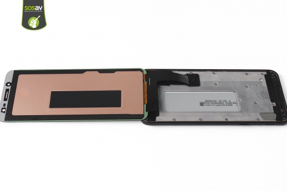 Guide photos remplacement caméra avant Galaxy J6 (Etape 9 - image 3)