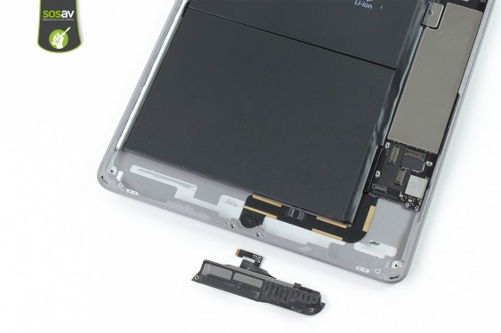 Guide photos remplacement batterie iPad 5 (2017) (Etape 32 - image 1)