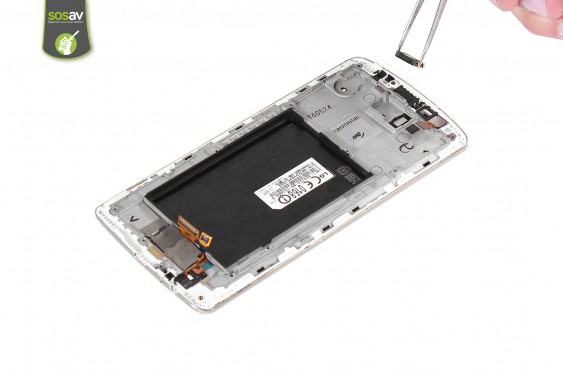 Guide photos remplacement ecran complet G3 (Etape 18 - image 2)