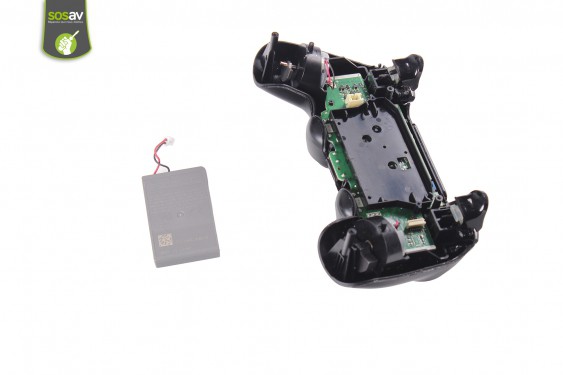 Guide photos remplacement haut-parleur externe Manette Dualshock (Playstation 4) (Etape 7 - image 1)