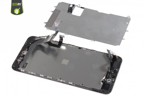 Guide photos remplacement plaque de l'écran lcd iPhone 7 Plus (Etape 22 - image 1)