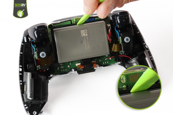 Guide photos remplacement ensemble boutons Manette DualSense (PlayStation 5) (Etape 9 - image 1)