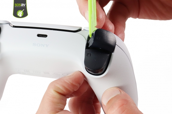 Guide photos remplacement ensemble boutons Manette DualSense (PlayStation 5) (Etape 4 - image 2)