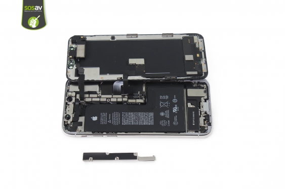 Guide photos remplacement batterie iPhone XS (Etape 11 - image 3)