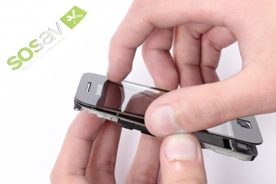 Guide photos remplacement vitre tactile Samsung Galaxy Ace (Etape 22 - image 3)