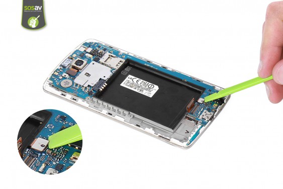 Guide photos remplacement ecran complet G3 (Etape 11 - image 3)