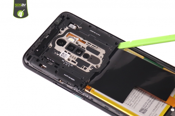 Guide photos remplacement prise jack et micro Oppo Reno 2 (Etape 8 - image 1)